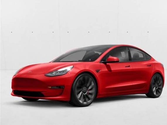 TESLA MODEL 3 2021 5YJ3E1EB6MF009226 image